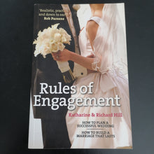 Load image into Gallery viewer, Katherine and Richard Hill - Rules of Engagement