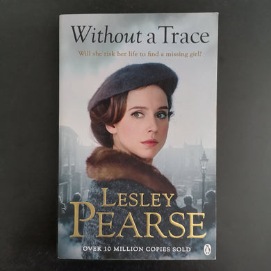 Lesley Pearse - Without A Trace
