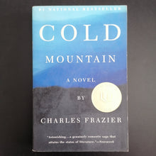 Load image into Gallery viewer, Charles Frazier - Cold Mountain