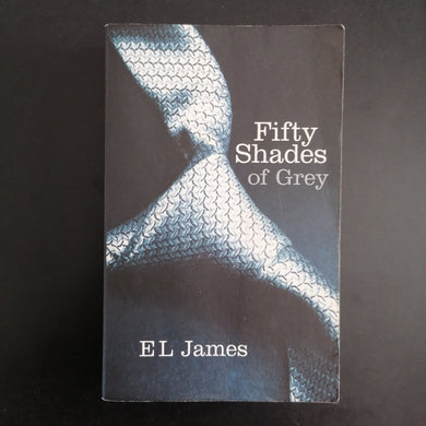 E.L. James - Fifty Shades of Grey
