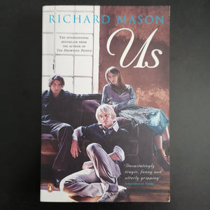 Richard Mason - Us