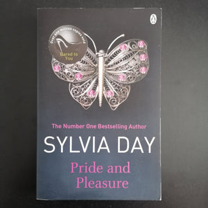 Sylvia Day - Pride and Prejudice