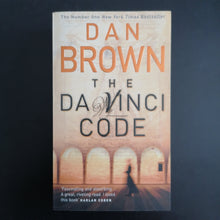 Load image into Gallery viewer, Dan Brown - The Da Vinci Code