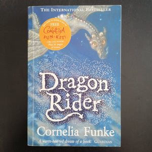 Cornelia Funke - Dragon Rider