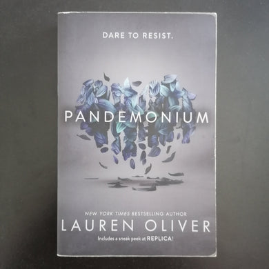 Lauren Oliver - Pandemonium