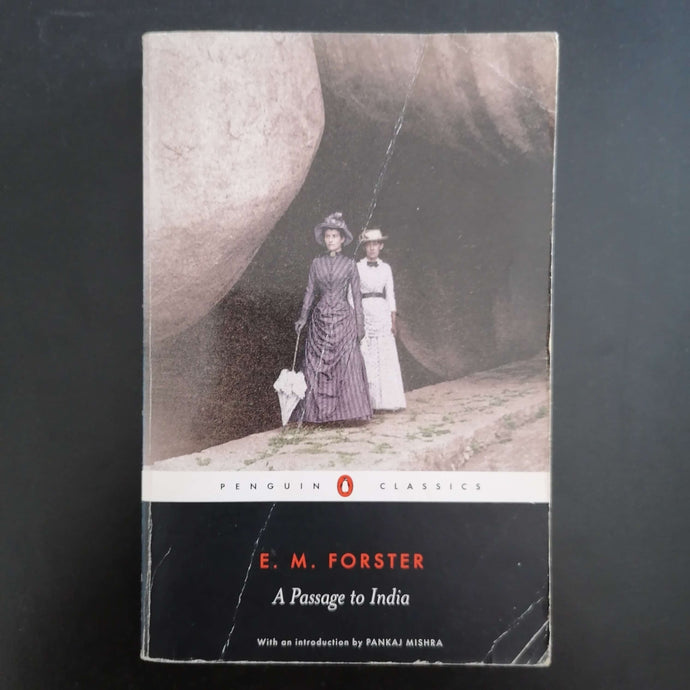 E.M. Forster - A Passage to India