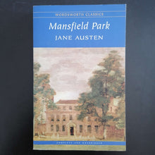 Load image into Gallery viewer, Jane Austen - Mansfield Park