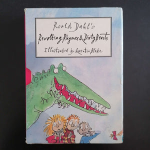Roald Dahl - Dirty Beasts and Revolting Rhymes