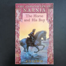 Load image into Gallery viewer, C.S. Lewis - The Chronicles of Narnia: The Horse and His Boy