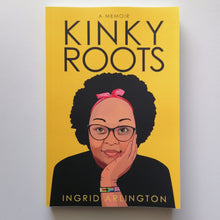 Load image into Gallery viewer, Ingrid Arlington - Kinky Roots