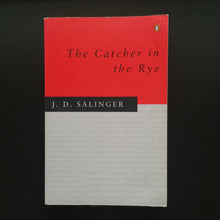 Load image into Gallery viewer, J.D. Salinger - The Catcher in the Rye