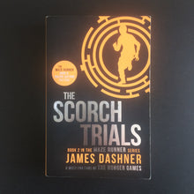 Load image into Gallery viewer, James Dashner - The Scorch Trials