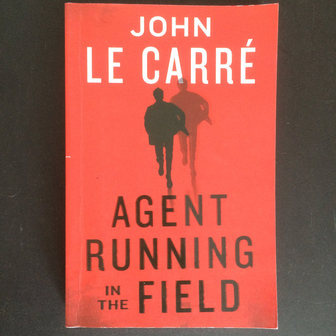 John Le Carré - Agent Running In The Field