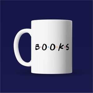 Books - Bookish Mug