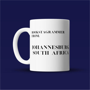 Bookstagrammer from City - Bookish Mug