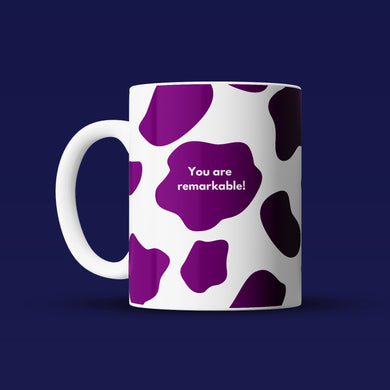 You are remarkable! - Bookish Mug