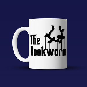 The Bookworm - Bookish Mug