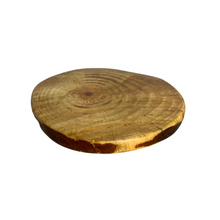 Load image into Gallery viewer, Plain Pine – Coasters Set of 4