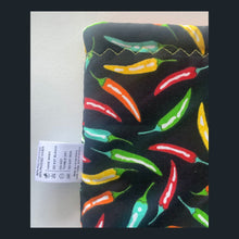 Load image into Gallery viewer, Chilli Billy - Padded Book Sleeve