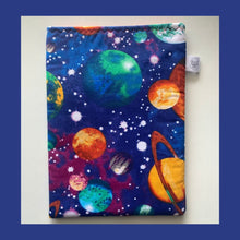 Load image into Gallery viewer, Floyd in Space - Padded Book Sleeve