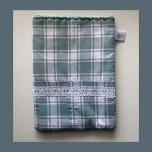 Load image into Gallery viewer, Maid in Malmesbury - Padded Book Sleeve