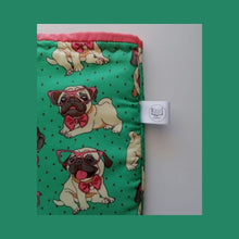 Load image into Gallery viewer, Pug&#39;s Life - Green Book Sleeve