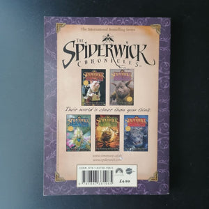 Tony DiTerlizzi and Holly Black - The Spiderwick Chronicles: The Seeing Stone