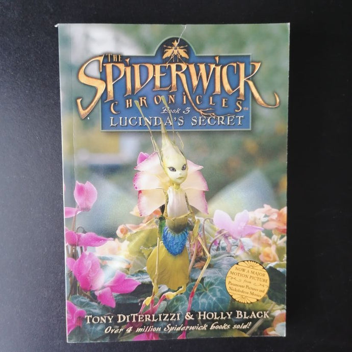 Tony DiTerlizzi and Holly Black - The Spiderwick Chronicles: Lucinda's Secret