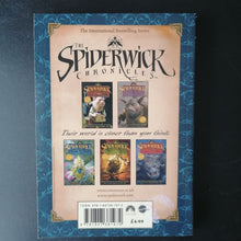 Load image into Gallery viewer, Tony DiTerlizzi and Holly Black - The Spiderwick Chronicles: Lucinda&#39;s Secret