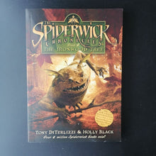 Load image into Gallery viewer, Tony DiTerlizzi and Holly Black - The Spiderwick Chronicles: The Ironwood Tree