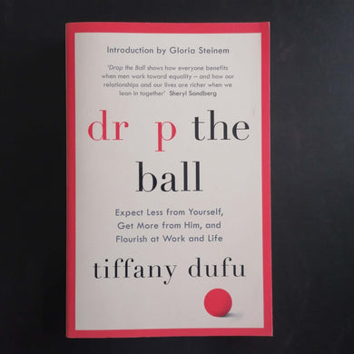 Tiffany Dufu - Drop The Ball