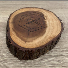 Load image into Gallery viewer, LB x UMC - Pepperwood - Coasters Set of 4