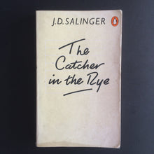 Load image into Gallery viewer, J.D. Salinger - The Catcher in the Rye