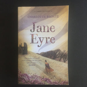 Charlotte Bronté - Jane Eyre