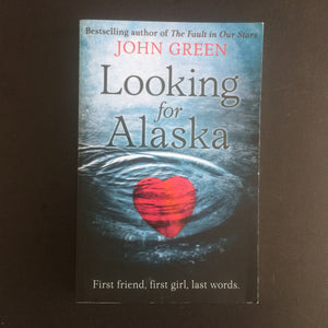 John Green - Looking for Alaska