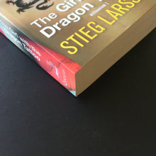 Load image into Gallery viewer, Stieg Larrson - The Girl With the Dragon Tattoo