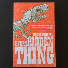 Load image into Gallery viewer, Kenneth Oppel - Every Hidden Thing