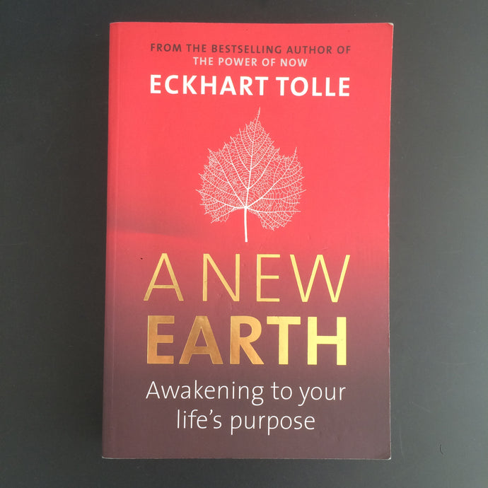 Eckhart Tolle - A New Earth