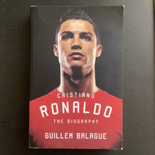 Load image into Gallery viewer, Guillem Balague - Cristiano Ronaldo