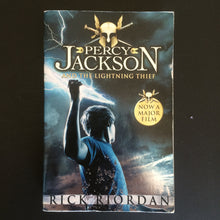 Load image into Gallery viewer, Rick Riordan - Percy Jackson and the Lightning Thief