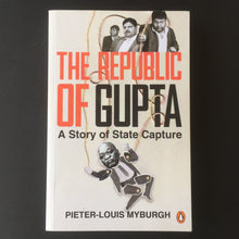 Load image into Gallery viewer, Pieter-Louis Myburgh - The Republic of Gupta