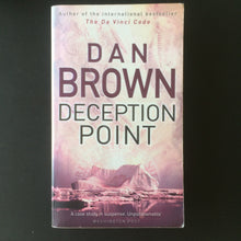 Load image into Gallery viewer, Dan Brown - Deception Point