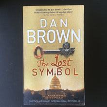 Load image into Gallery viewer, Dan Brown - The Lost Symbol