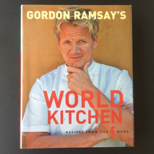 Load image into Gallery viewer, Gordon Ramsay - World Kitchen - Recipes from the F word