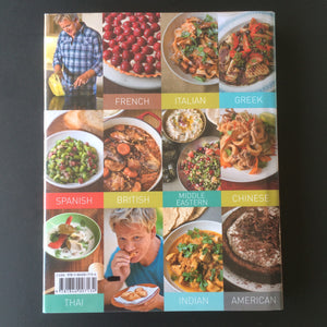 Gordon Ramsay - World Kitchen - Recipes from the F word