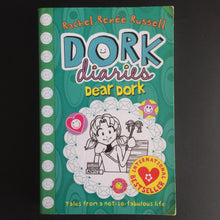 Load image into Gallery viewer, Rachel Renée Russell - Dork Diaries: Dear Dork