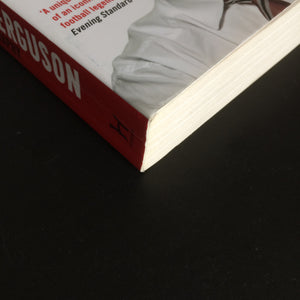 Sir Alex Ferguson - Autobiography