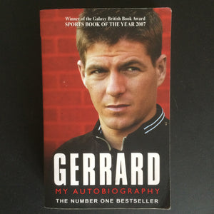 Steven Gerrard - My Autobiography