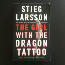 Load image into Gallery viewer, Stieg Larsson - Millennium Trilogy (3 books)