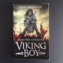 Load image into Gallery viewer, Tony Bradman - Viking Boy